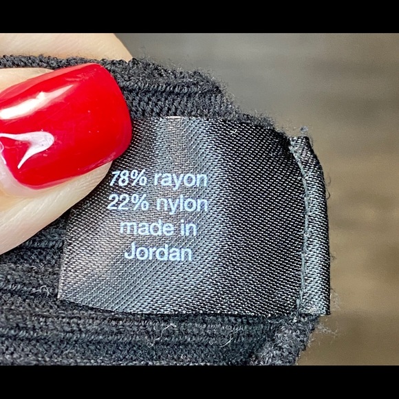 Black 22/24 Lane Bryant Long Sleeve Sweater - Picture 4 of 4